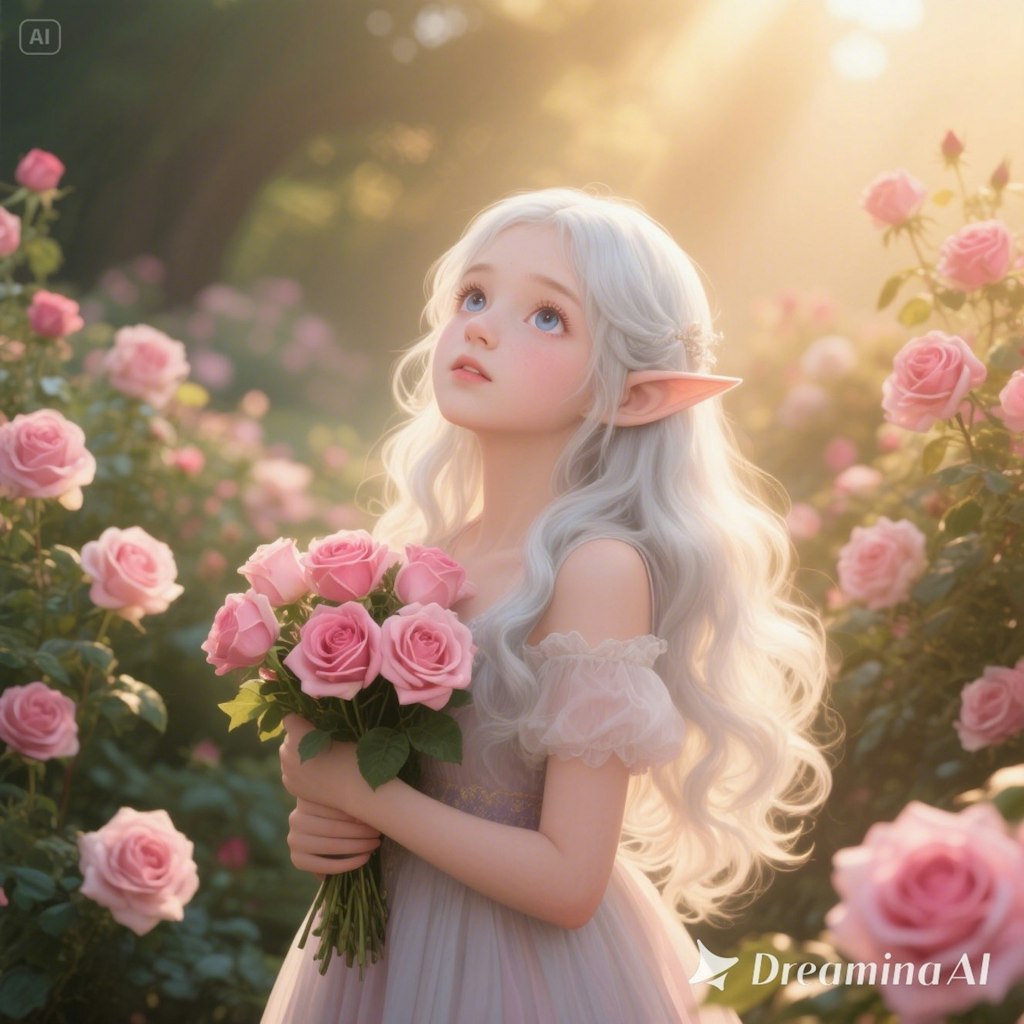 薔薇の祈り