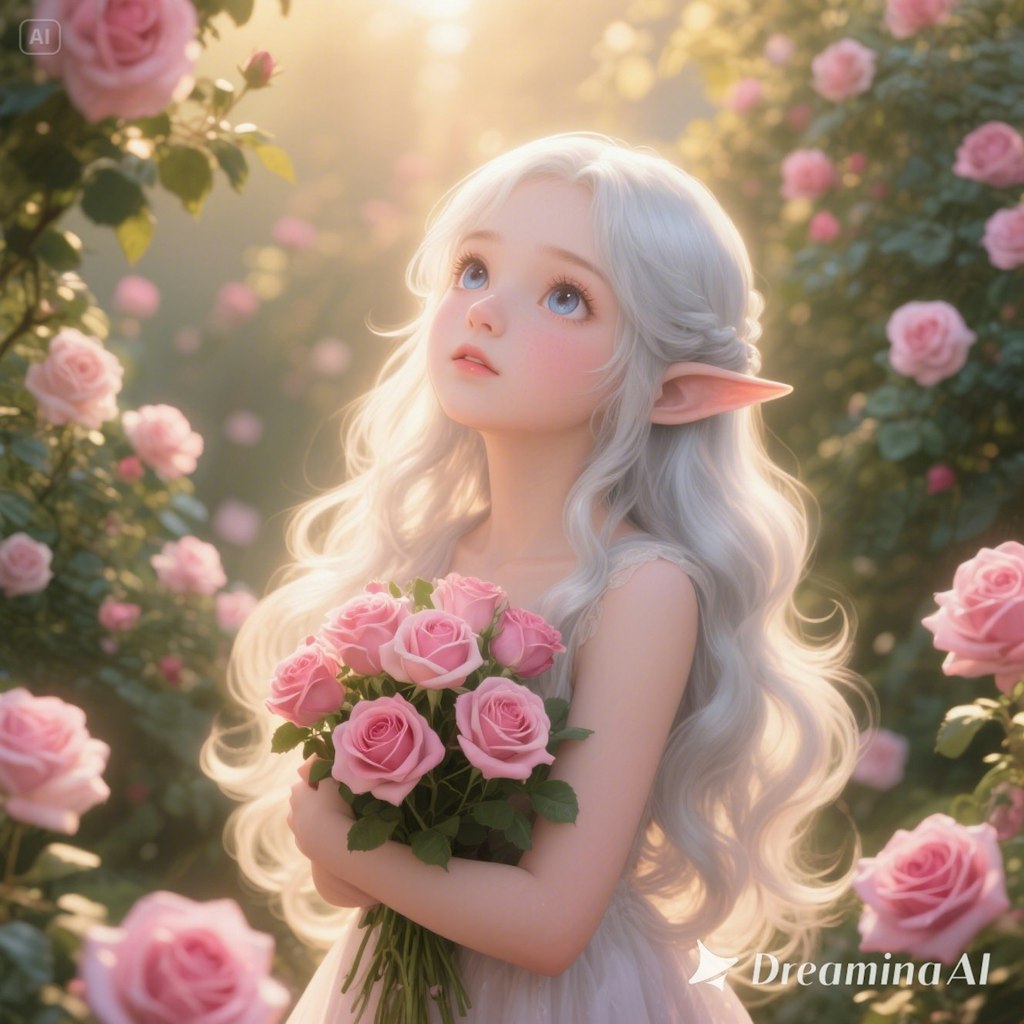 薔薇の祈り
