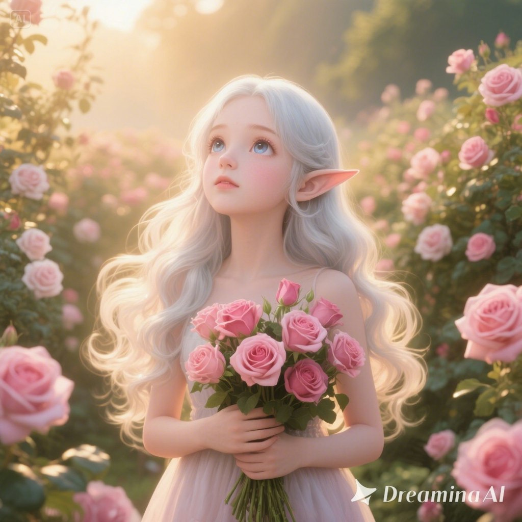 薔薇の祈り
