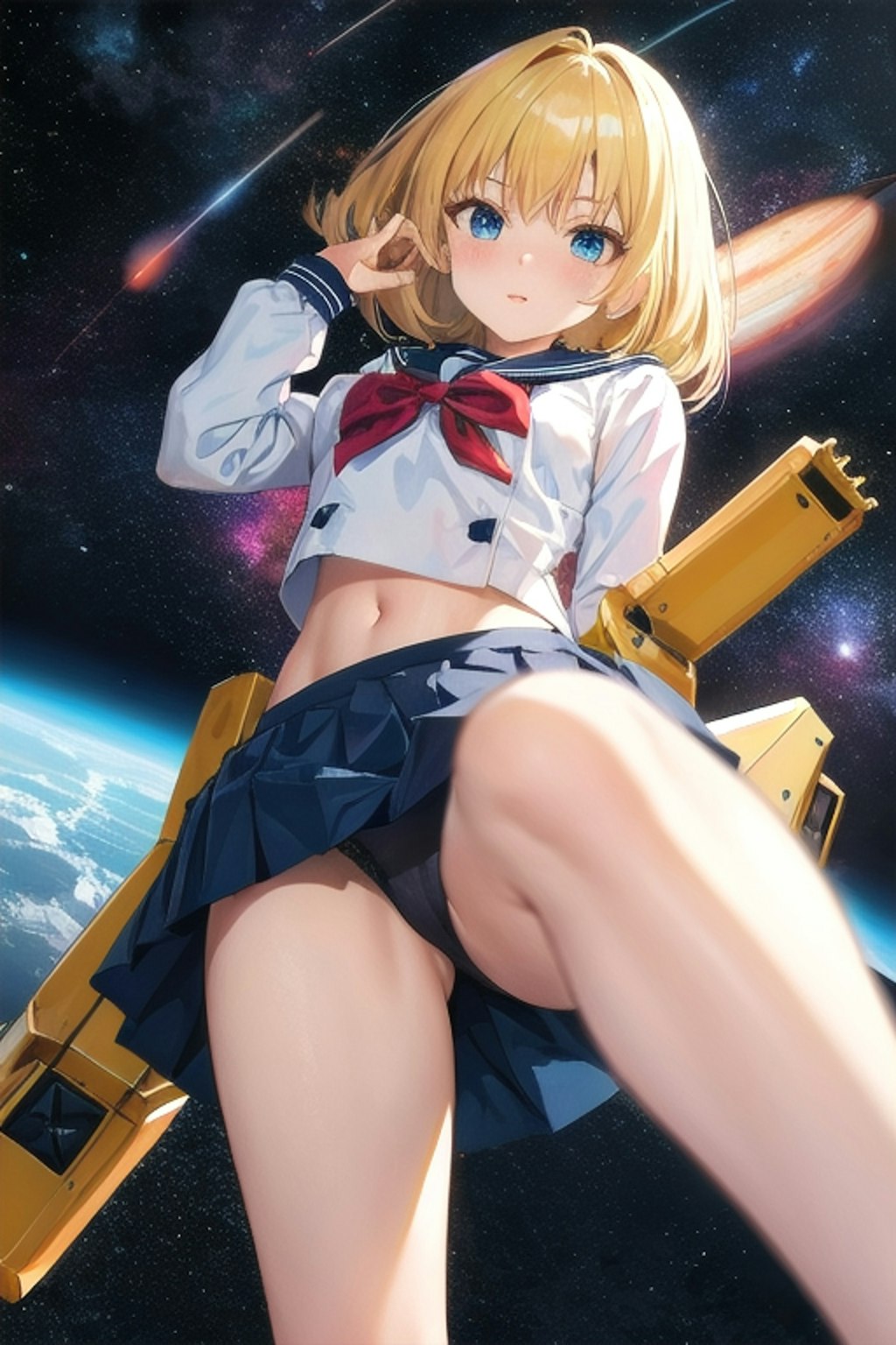 宇宙