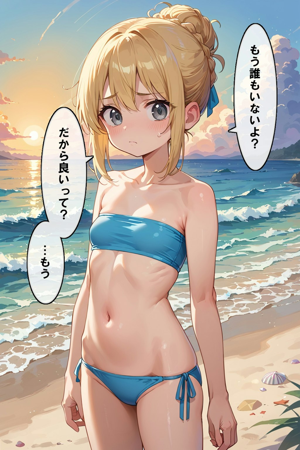 夏の終わり