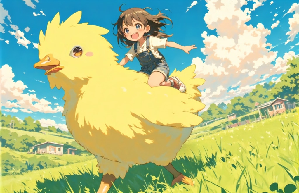Chick Ride