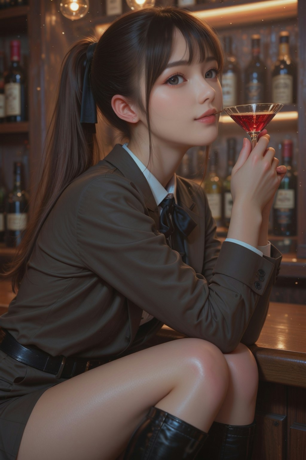 飲み友達