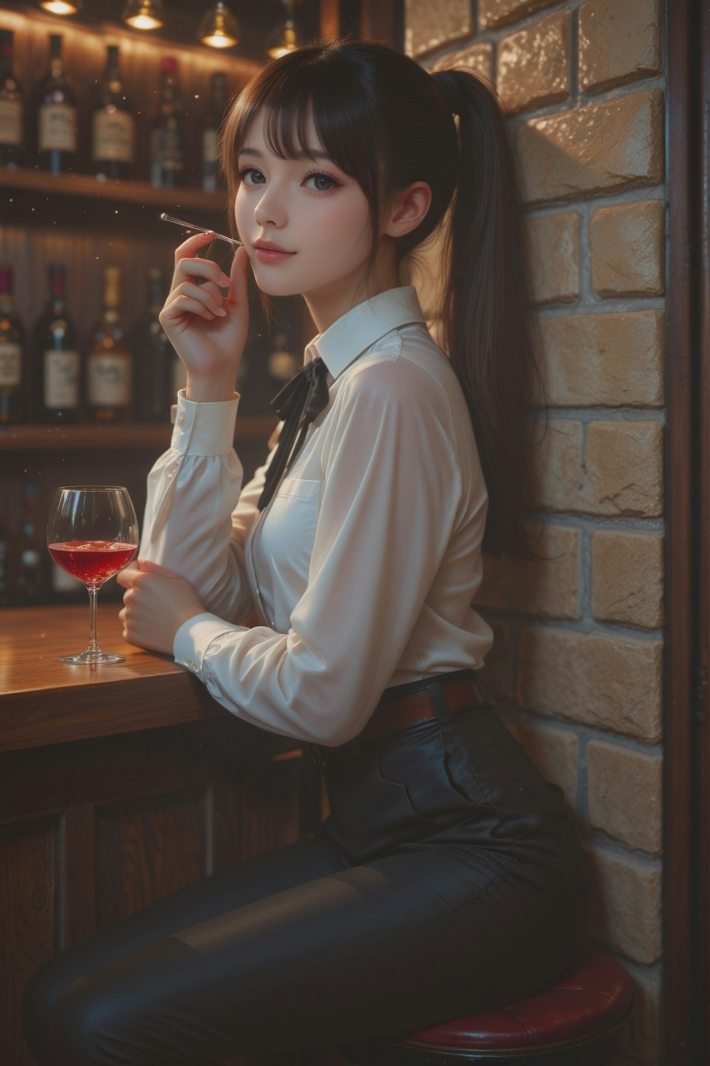飲み友達