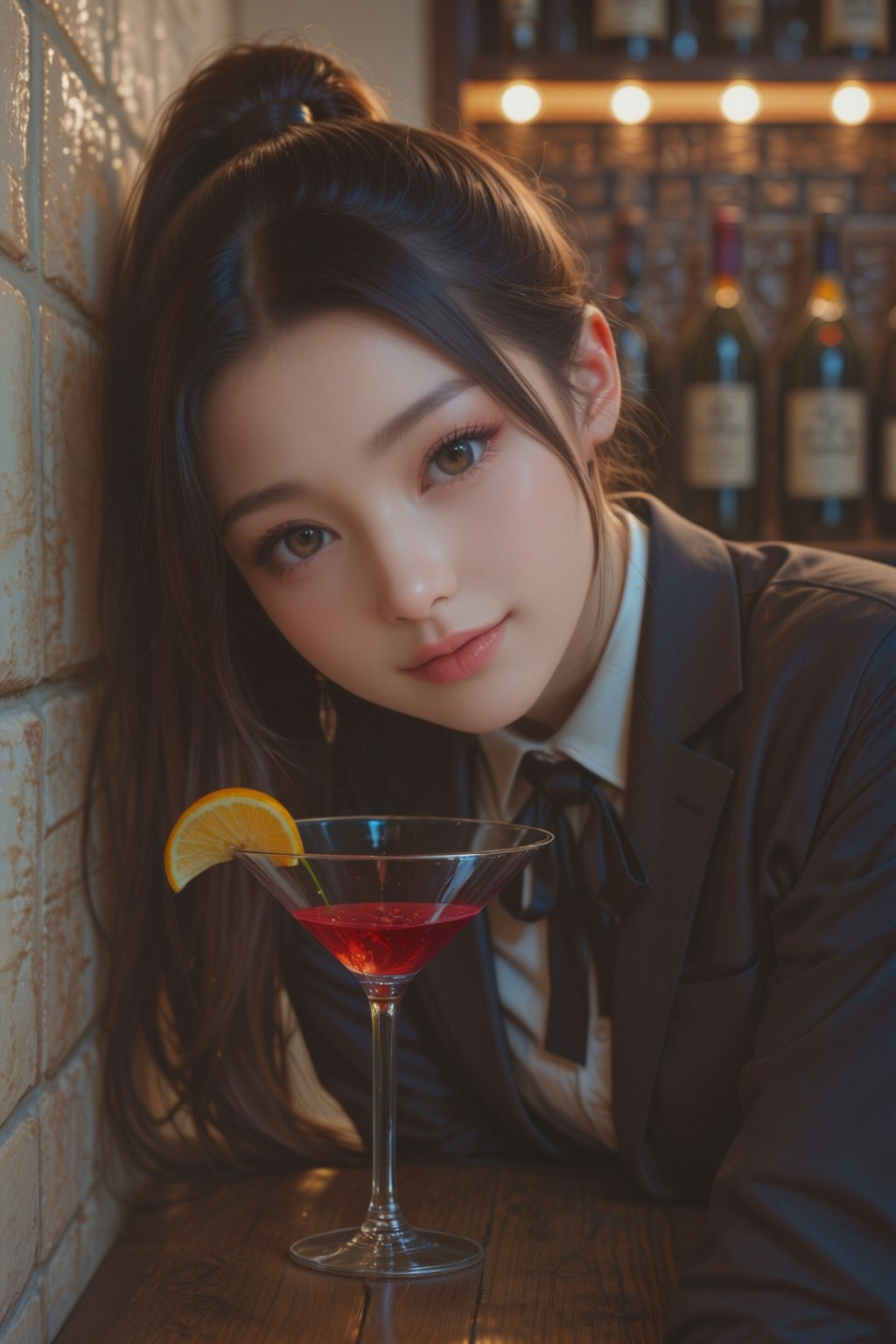飲み友達