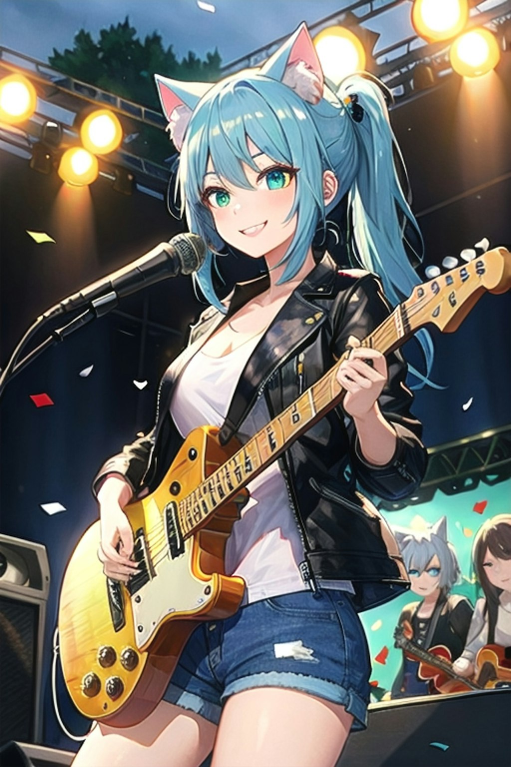 マルチビタミン･ワールド･フェス 2024 🎸🎶💕