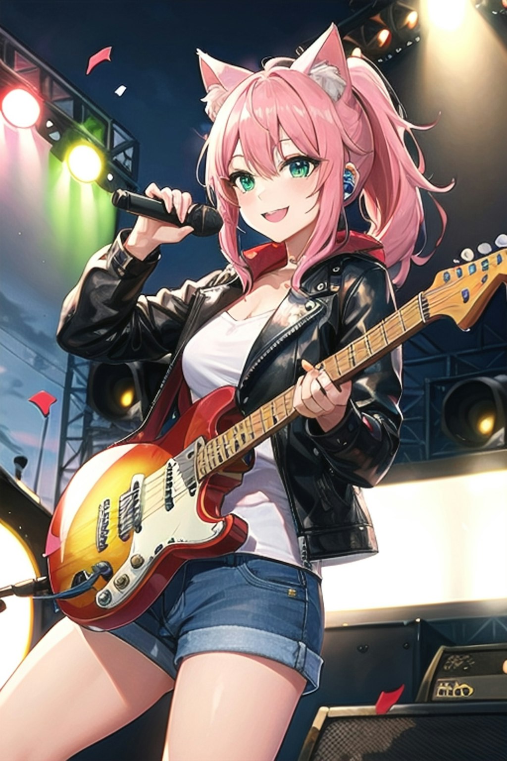 マルチビタミン･ワールド･フェス 2024 🎸🎶💕