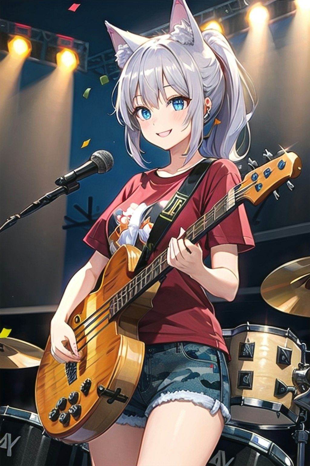 マルチビタミン･ワールド･フェス 2024 🎸🎶💕