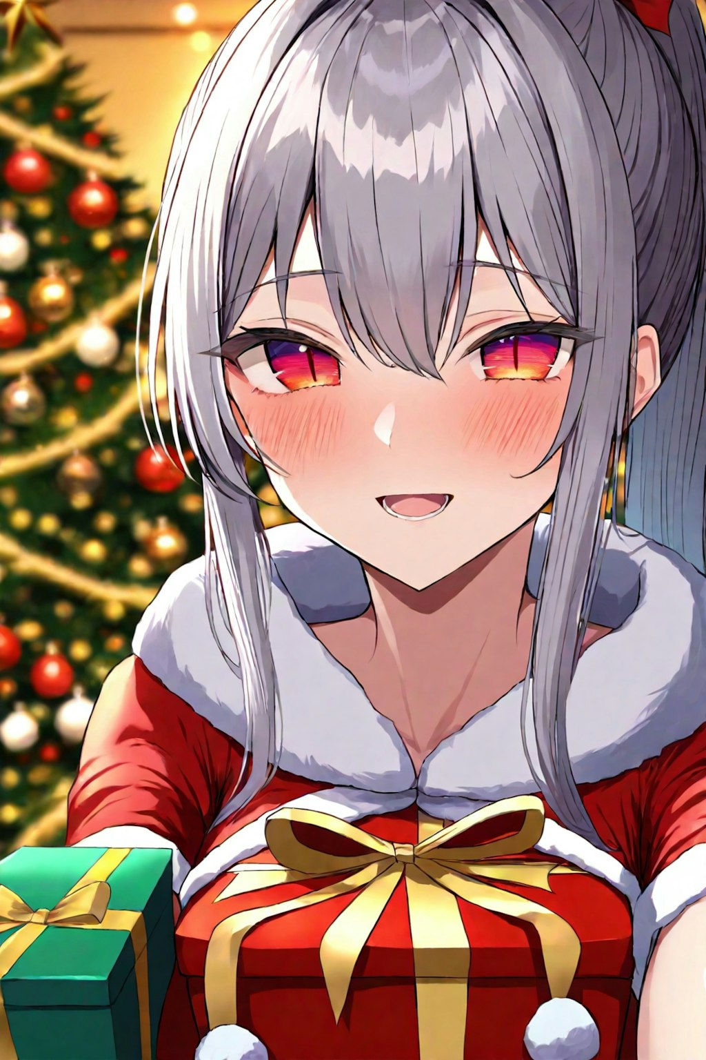 メリークリスマス❤