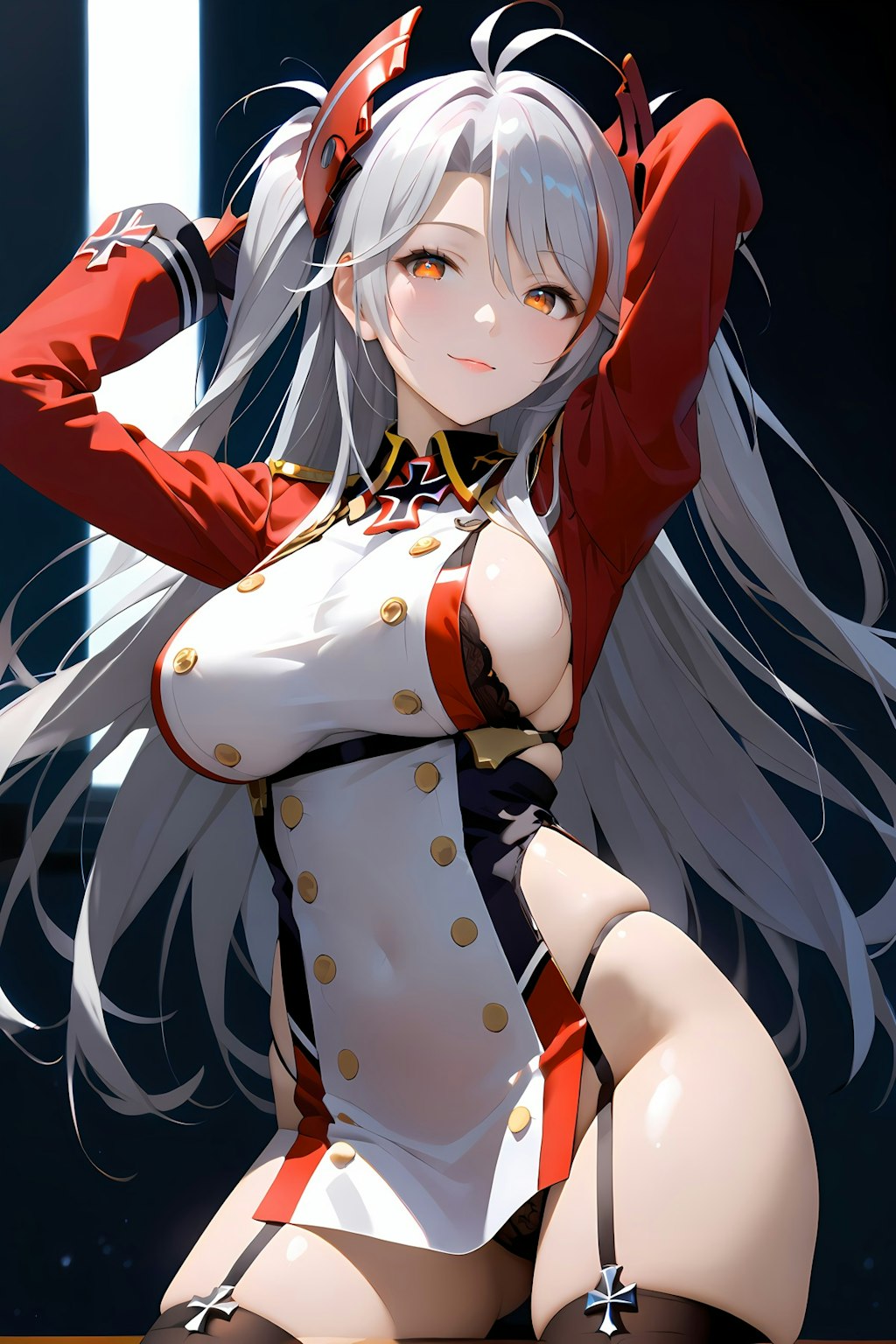 (AzurLane)]プリンツ・オイゲンPrinz Eugen