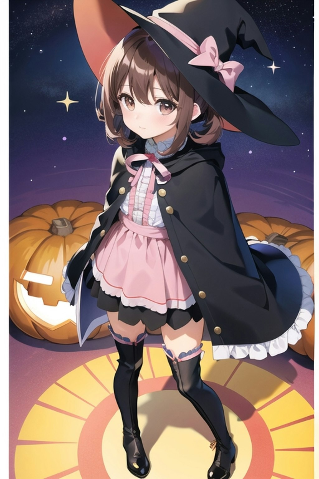 ハロウィンまで後9日