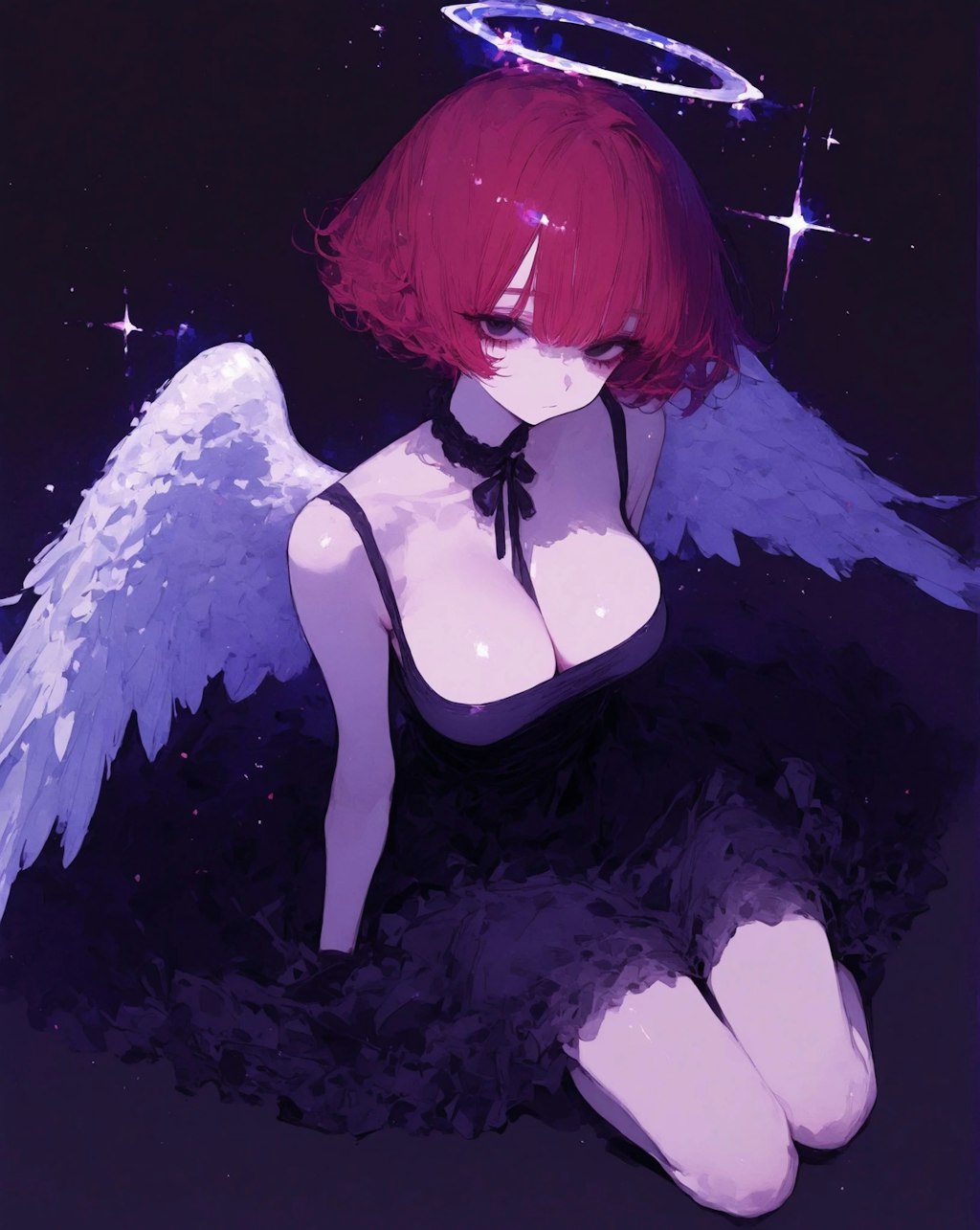 「Downer Angel」
