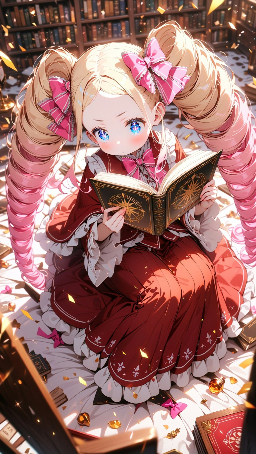 禁書庫のBEATRICE