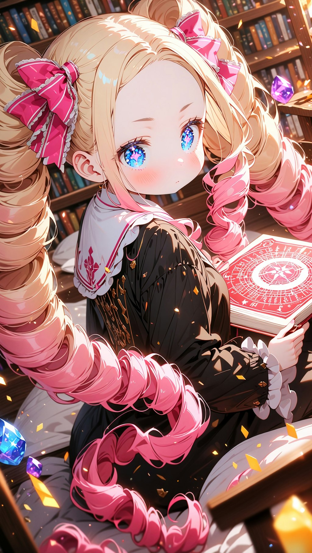 禁書庫のBEATRICE