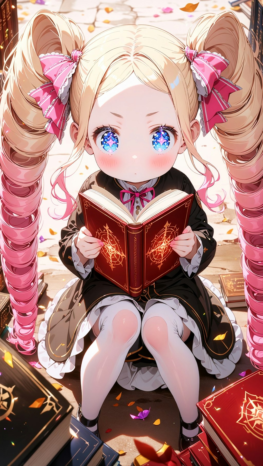 禁書庫のBEATRICE