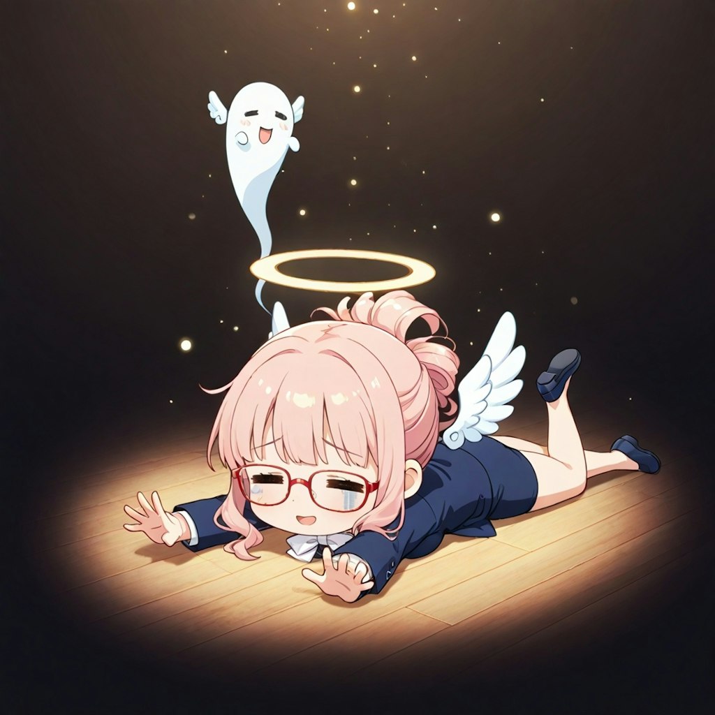ららら〜ん♪ららら〜ん♪