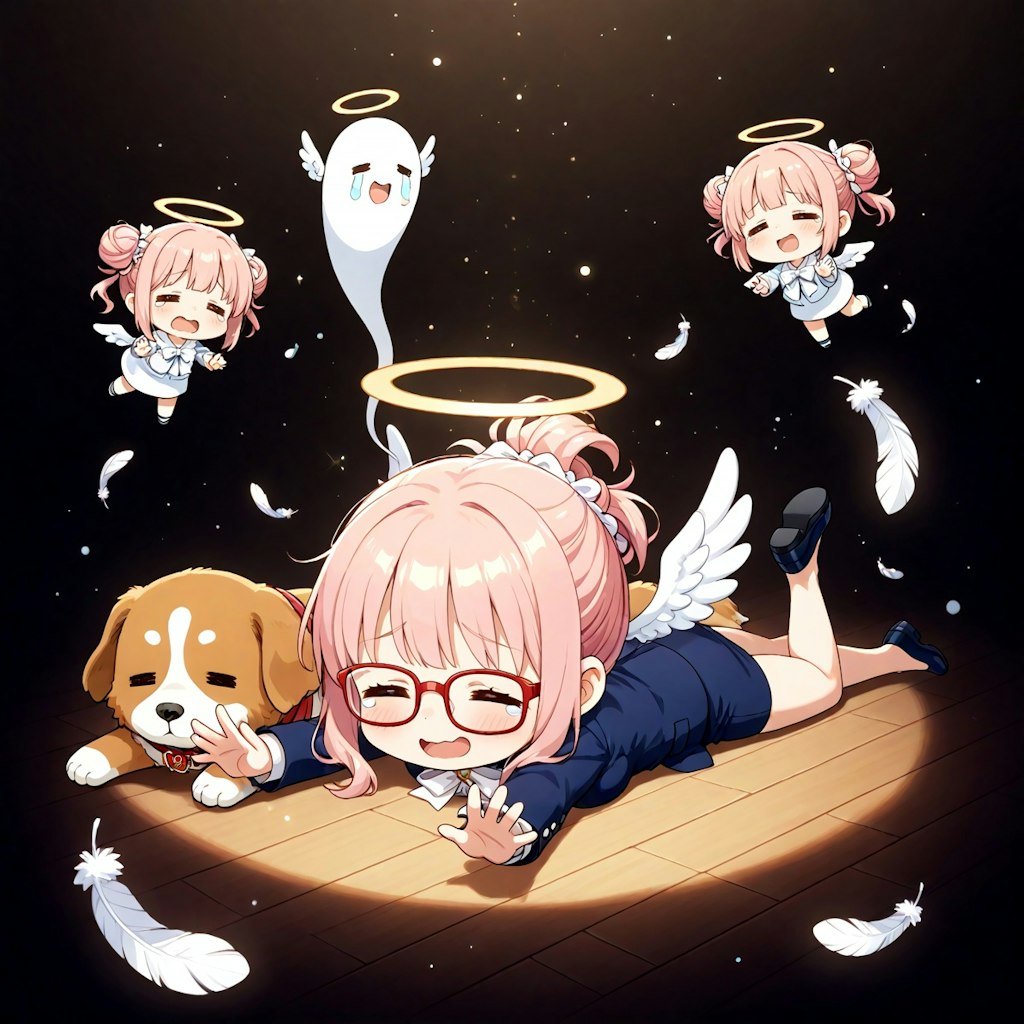 ららら〜ん♪ららら〜ん♪