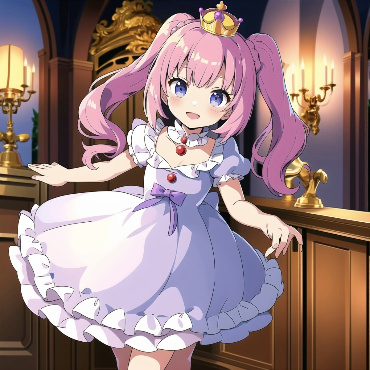 謎のお姫様専用