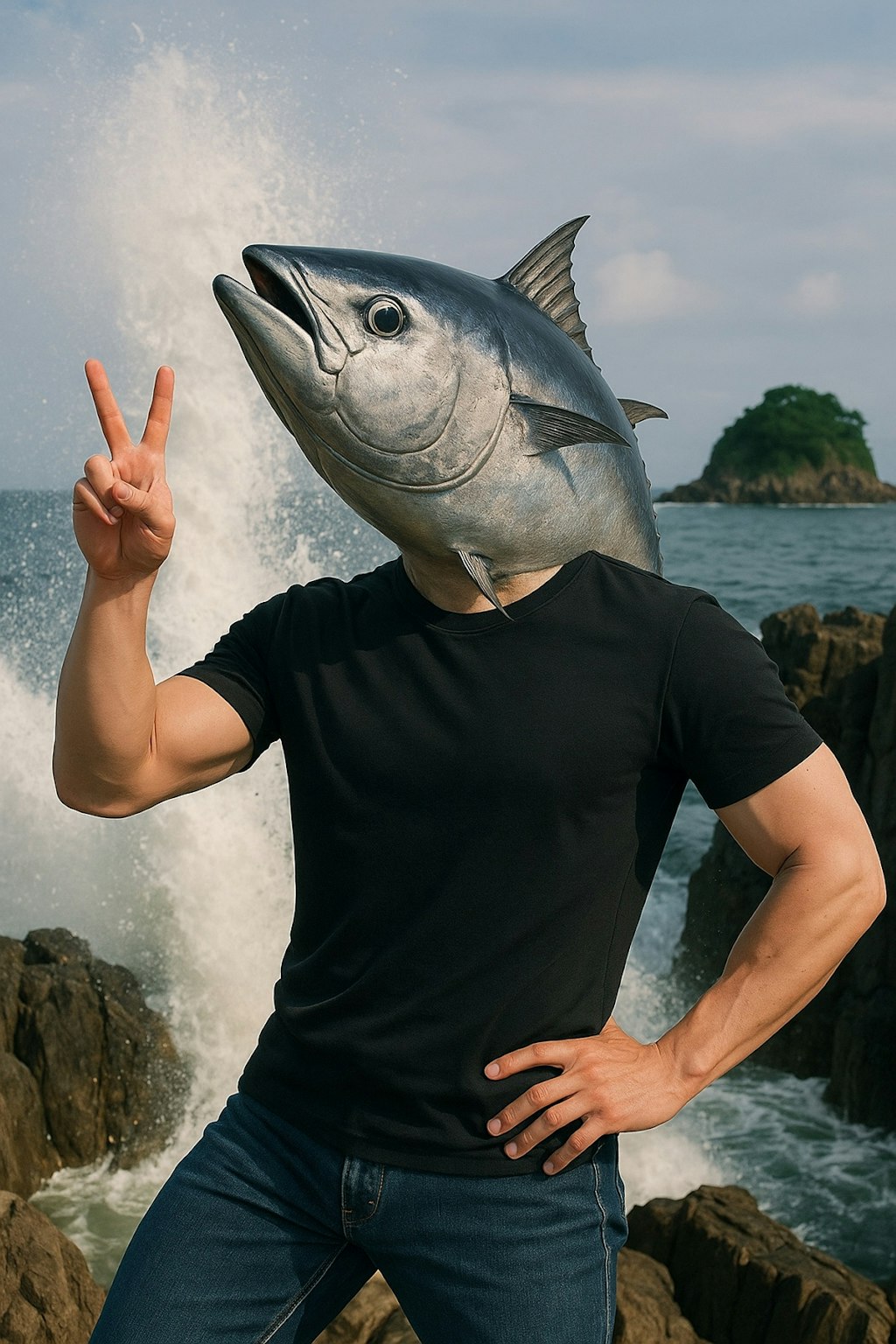 20,000いいね突破ありがとうございます！🐟✨