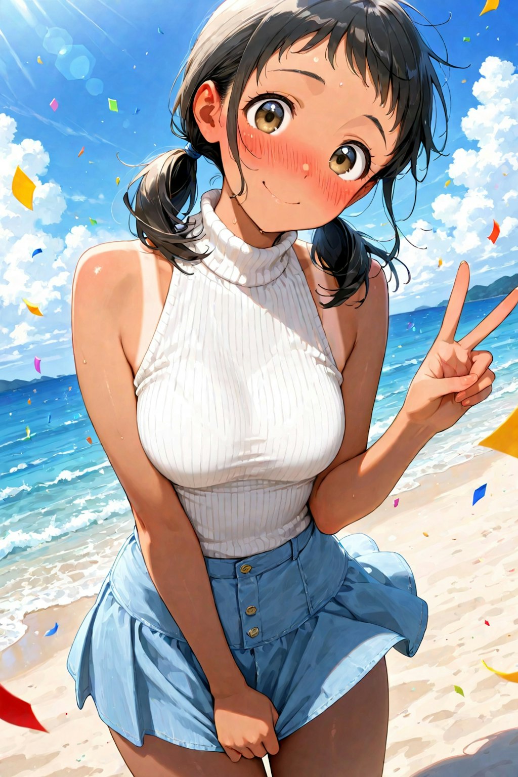 20,000いいね突破ありがとうございます！🐟✨