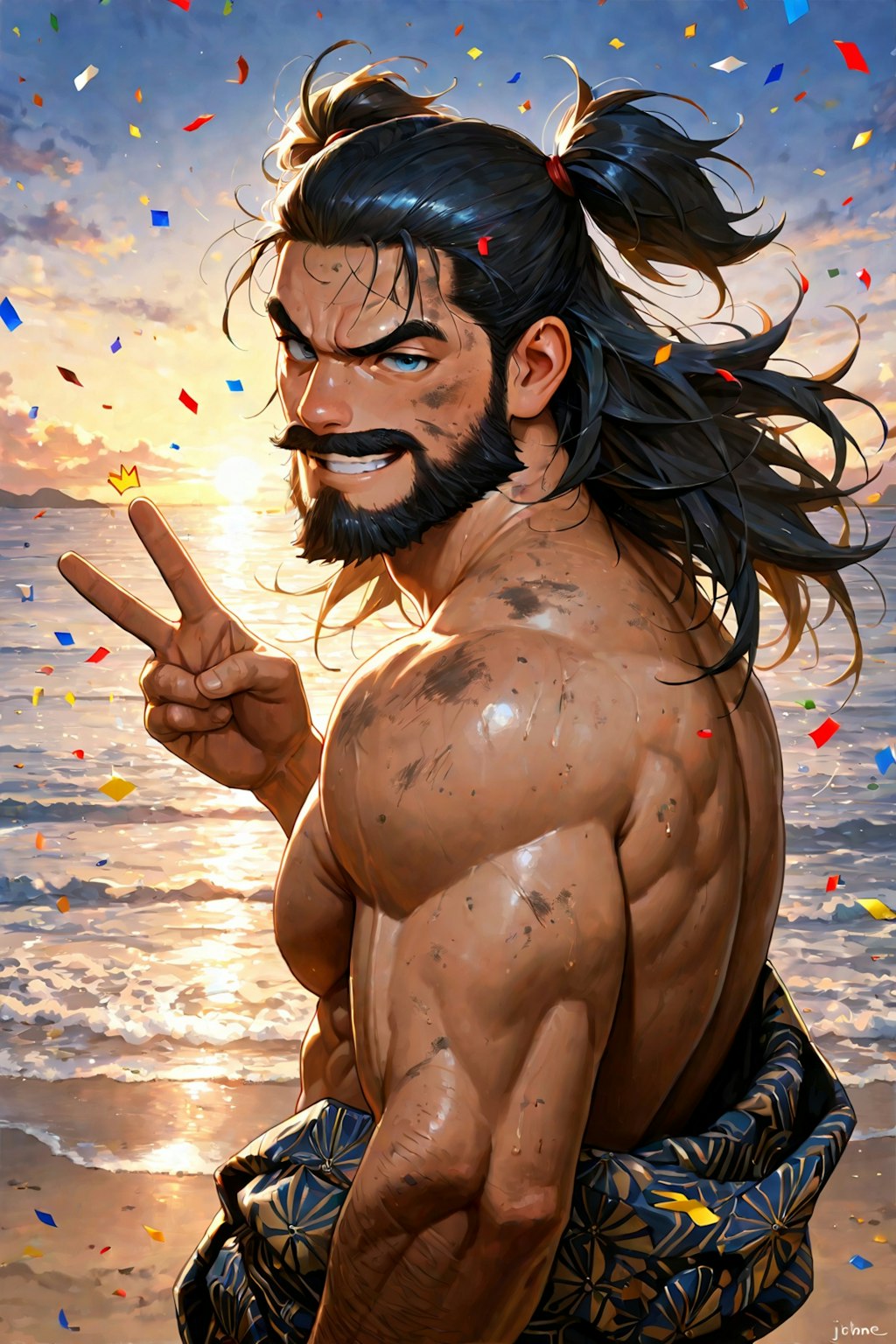 20,000いいね突破ありがとうございます！🐟✨