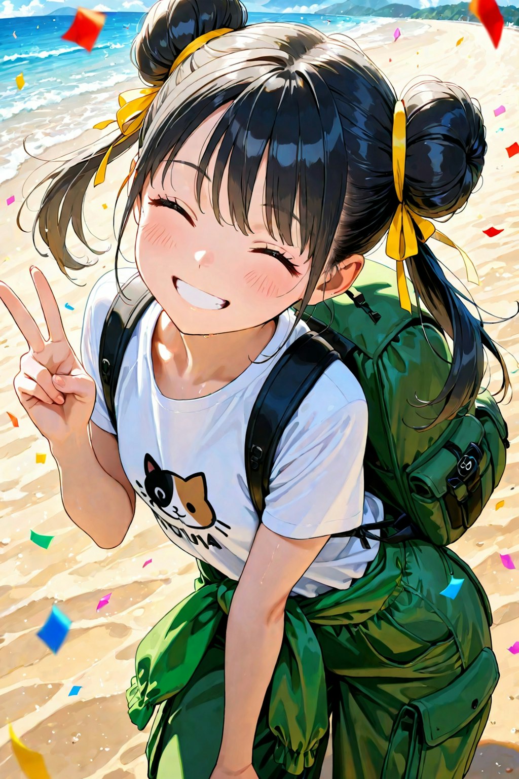 20,000いいね突破ありがとうございます！🐟✨