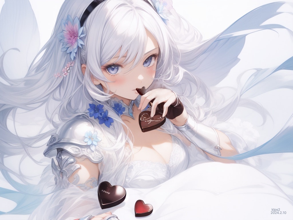 Chocolate 1 [騎士ver.]