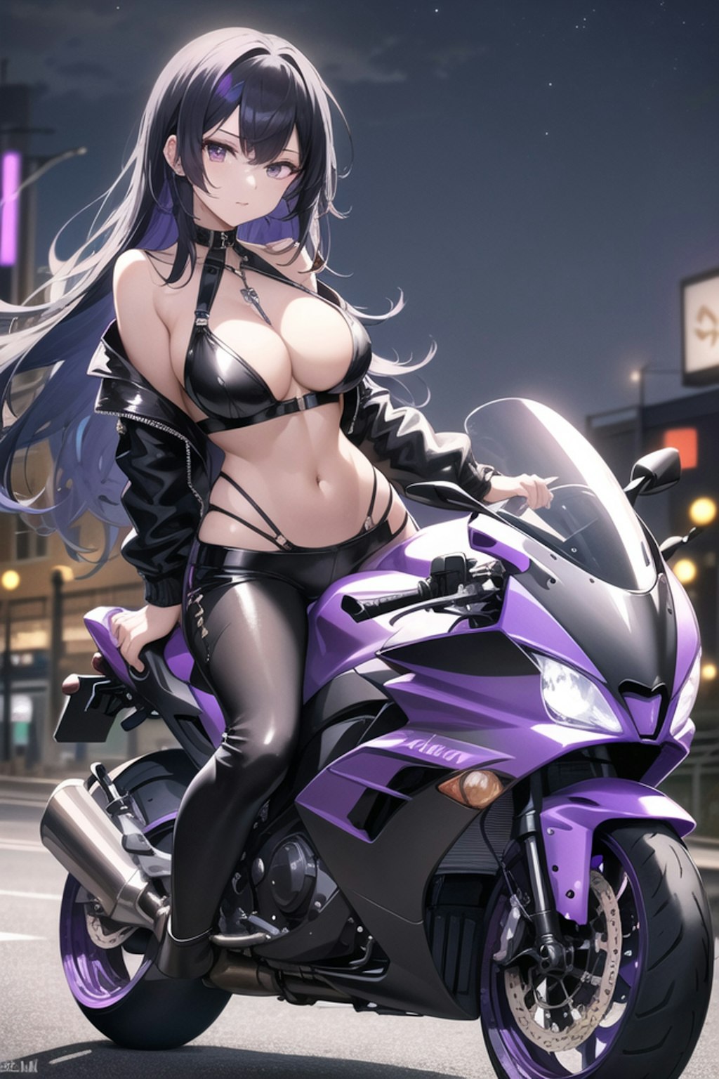 バイク乗り