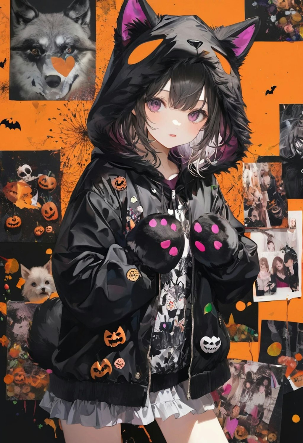 ハロウィンコスチューム３