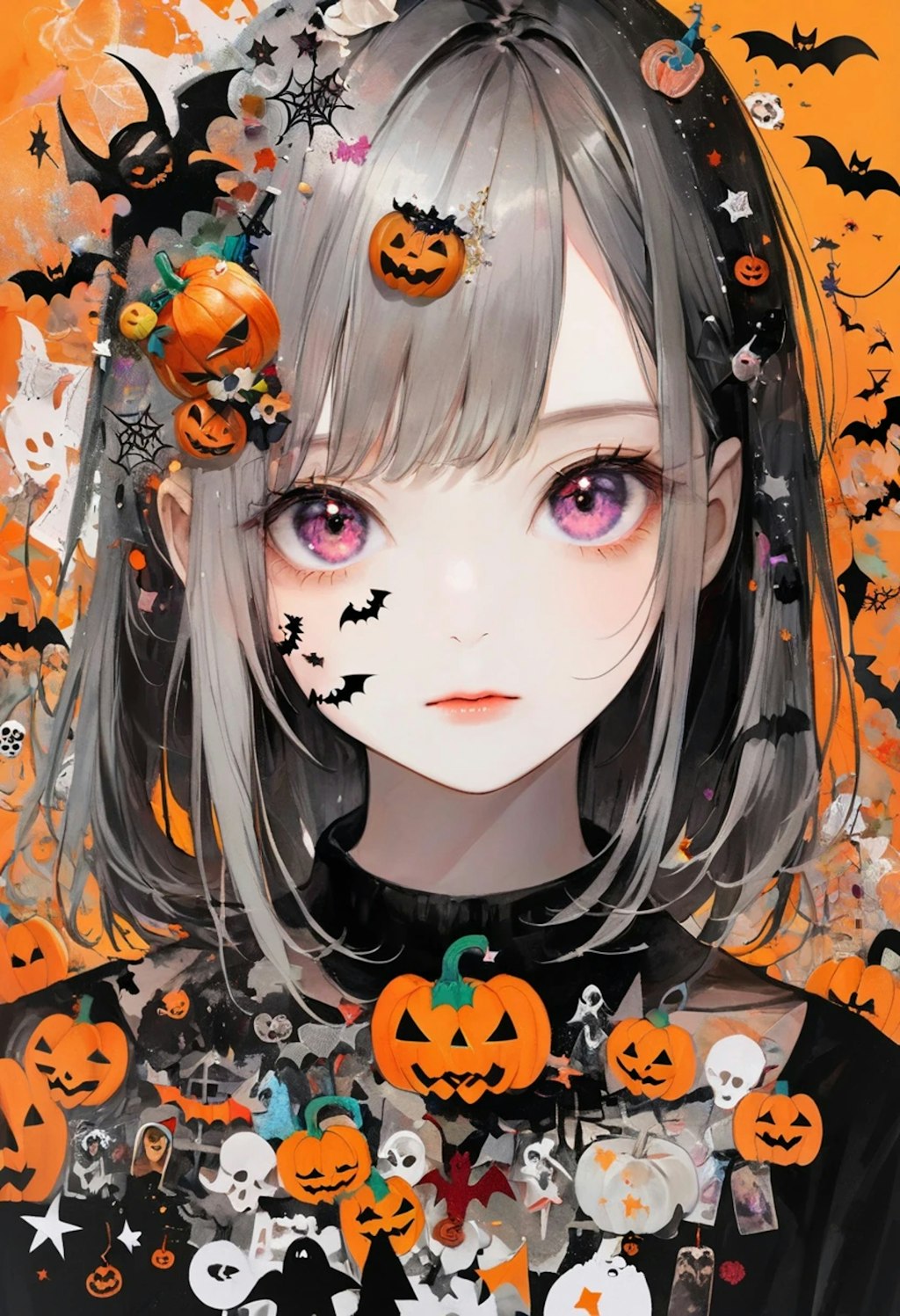 ハロウィンコスチューム３