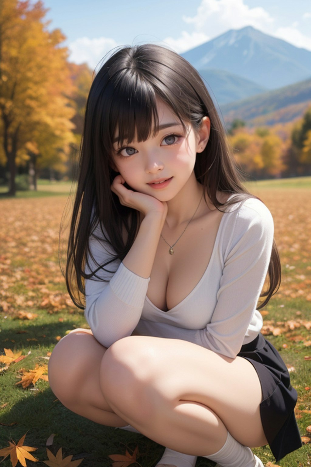 紅葉狩り3