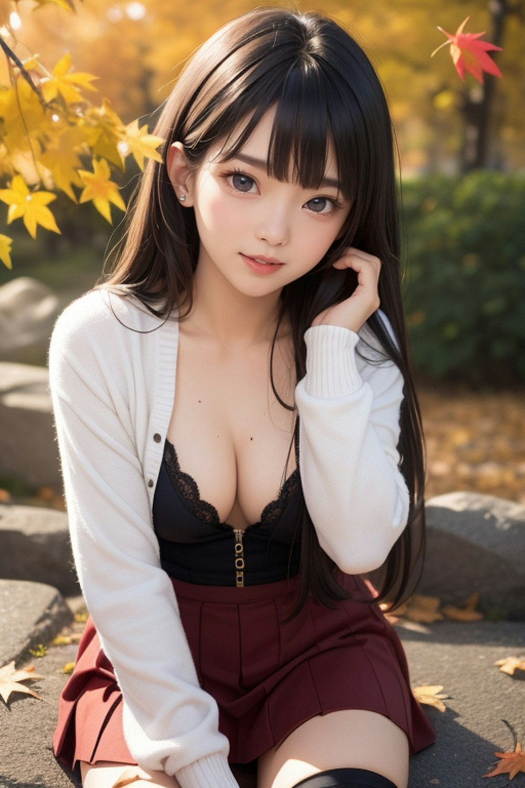 紅葉狩り3