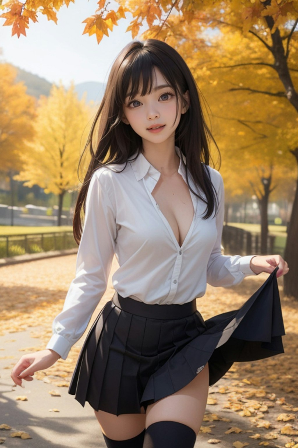 紅葉狩り3