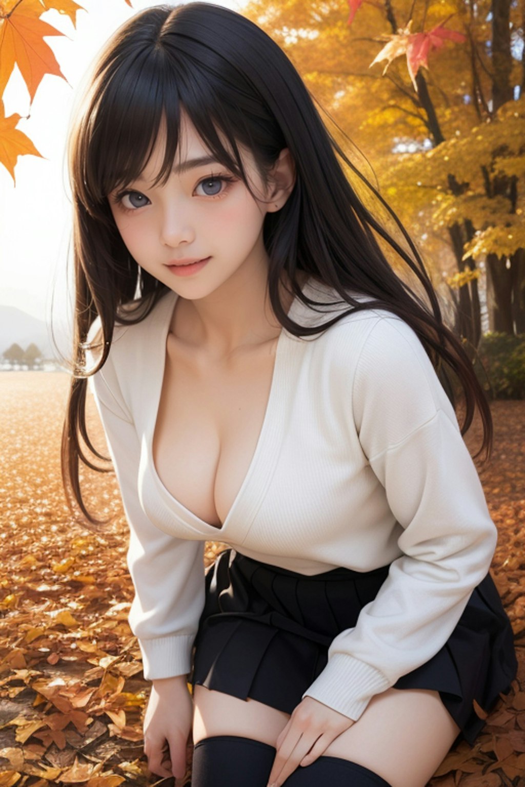 紅葉狩り3