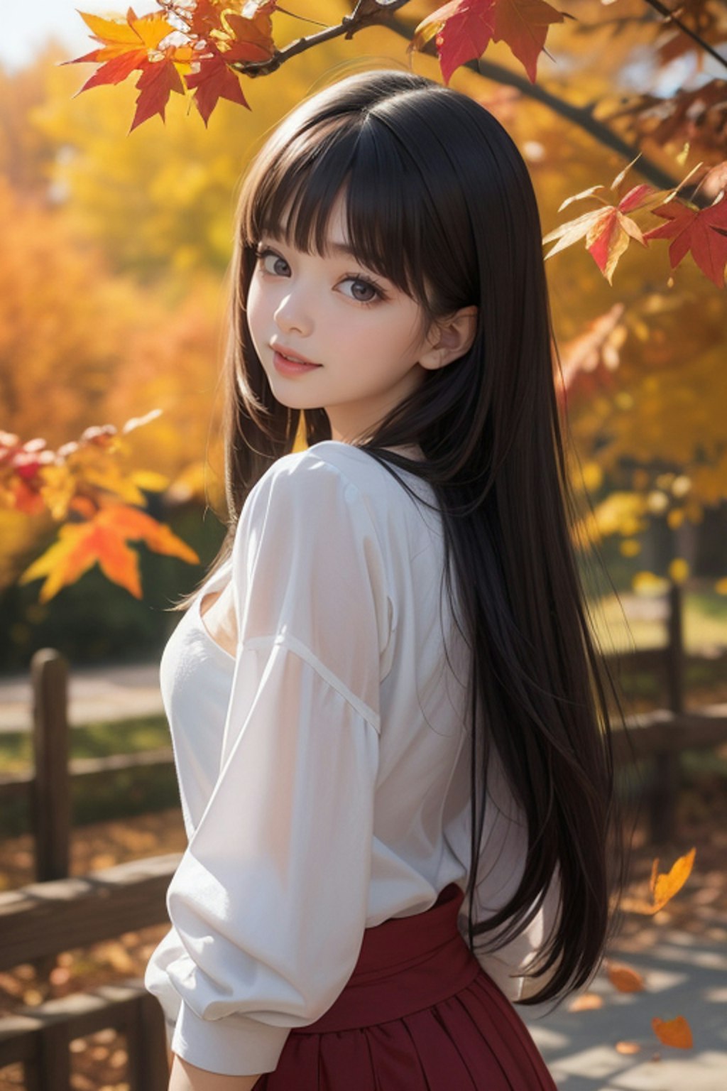 紅葉狩り3