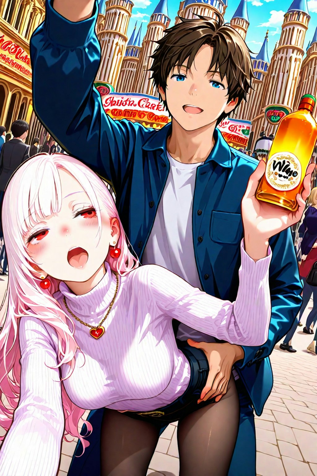 水分をこまめに摂取！