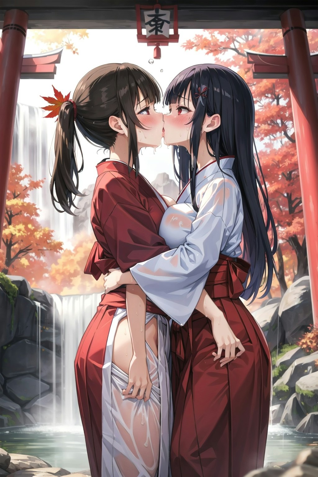 百合巫女