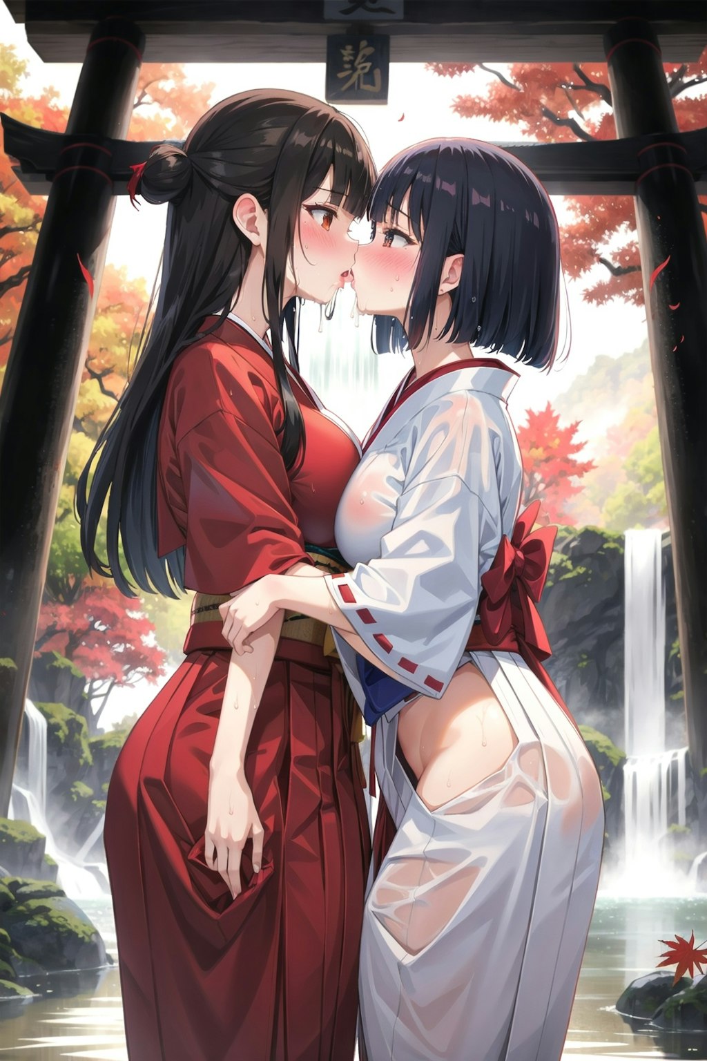 百合巫女