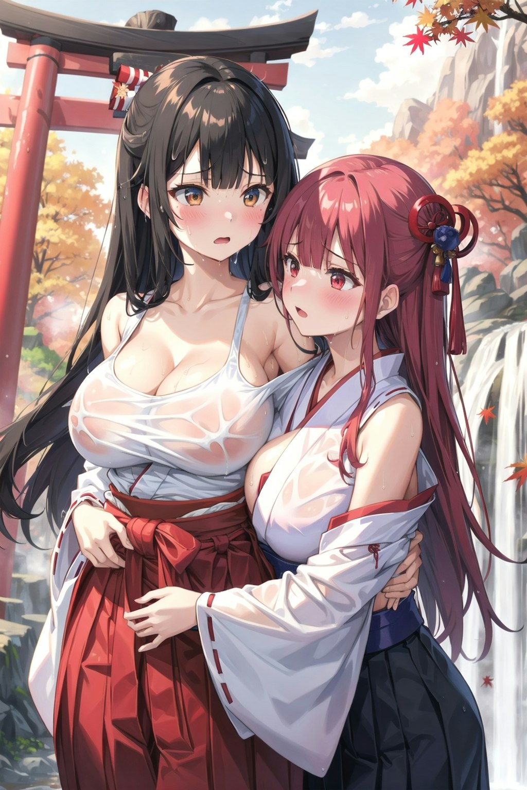 百合巫女