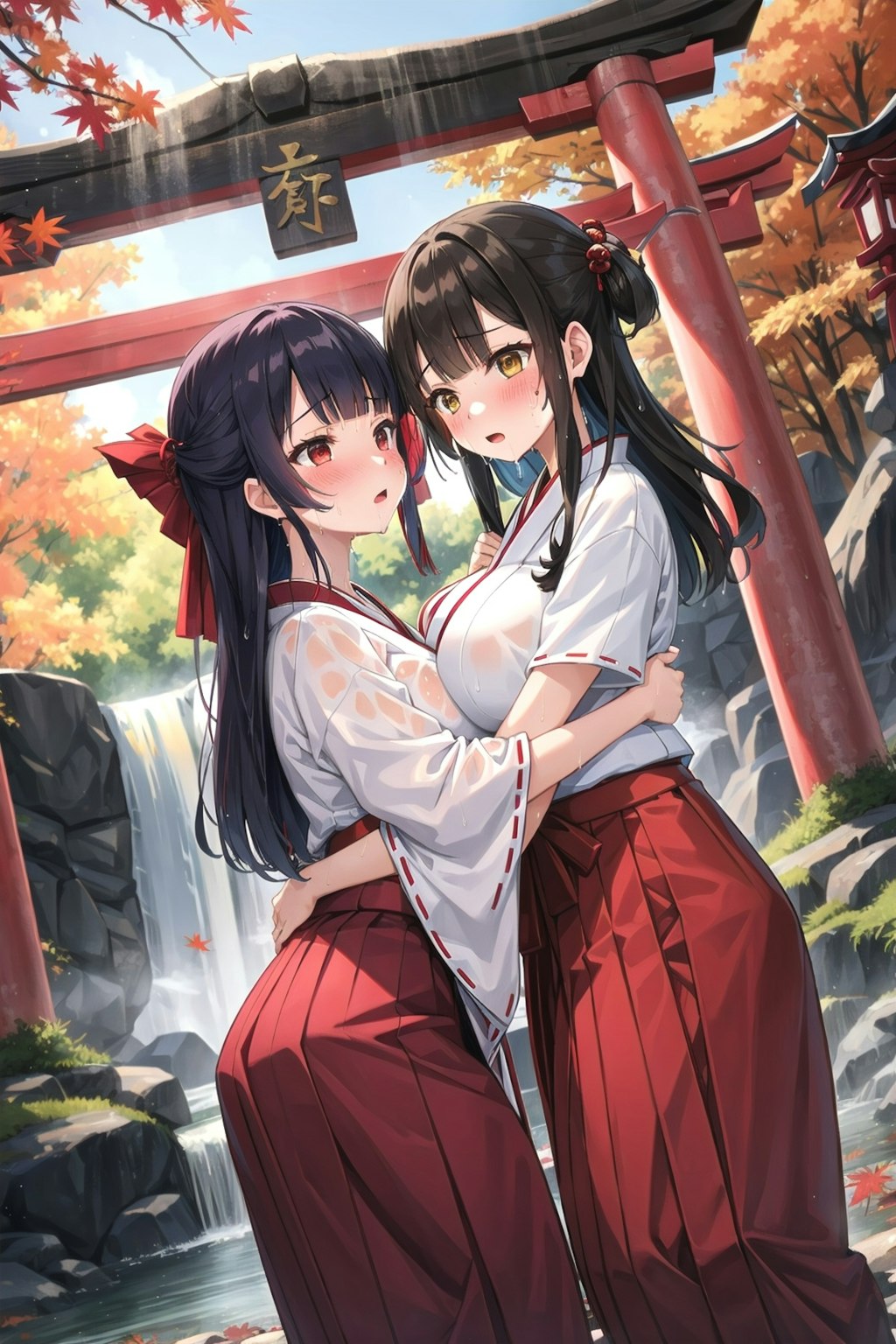 百合巫女