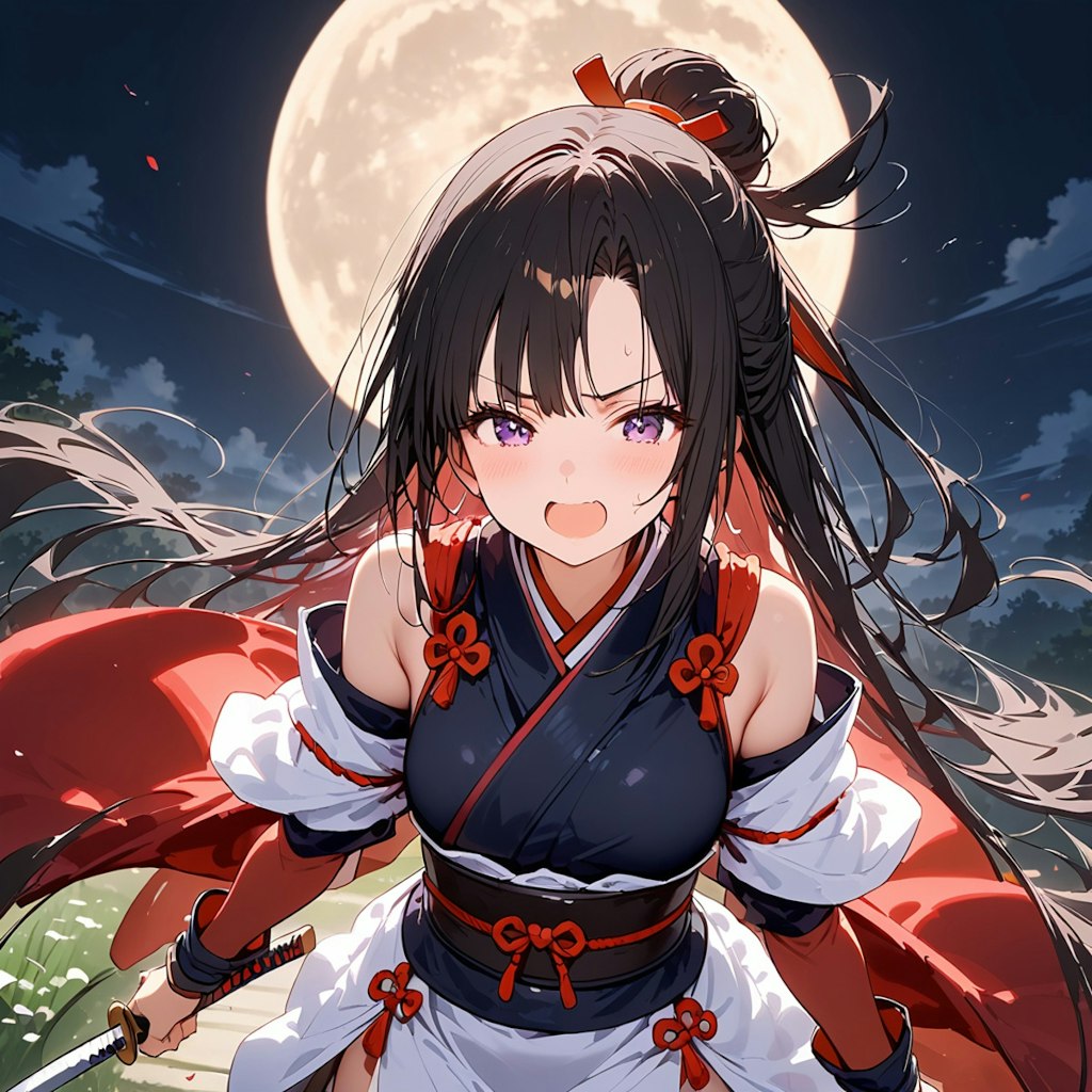 勘違い侍