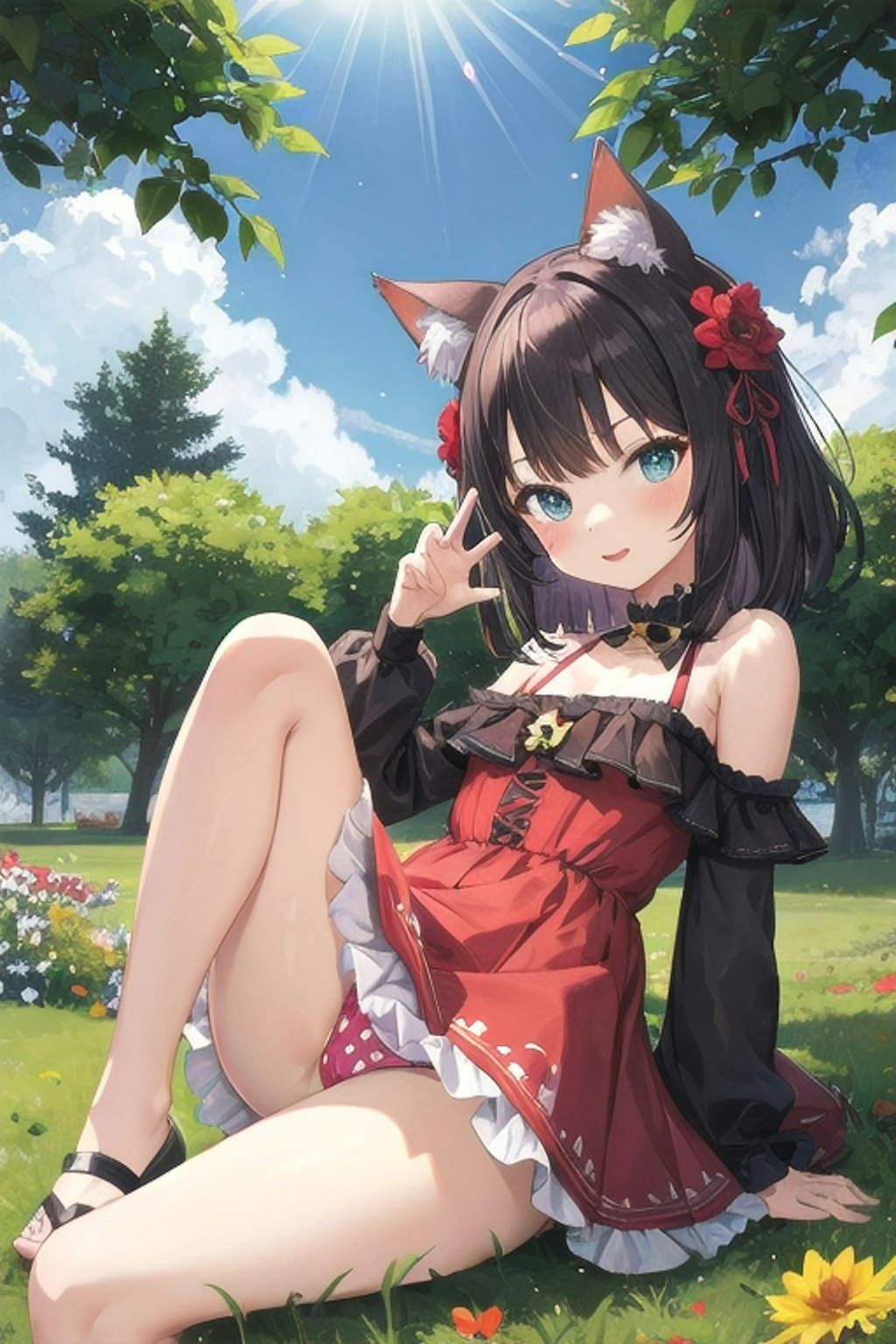 猫娘