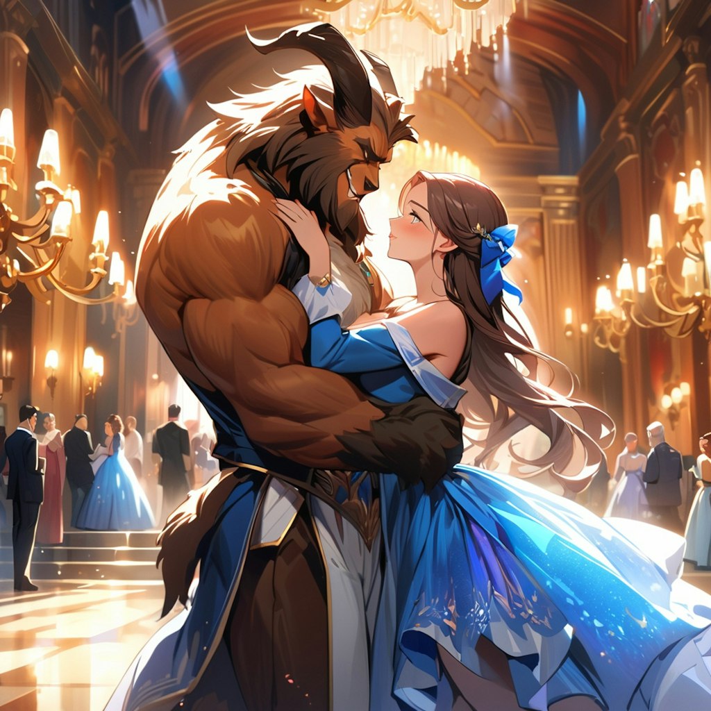 Beauty and the Beast