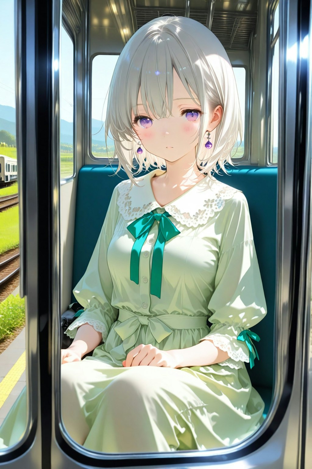 旅立ち