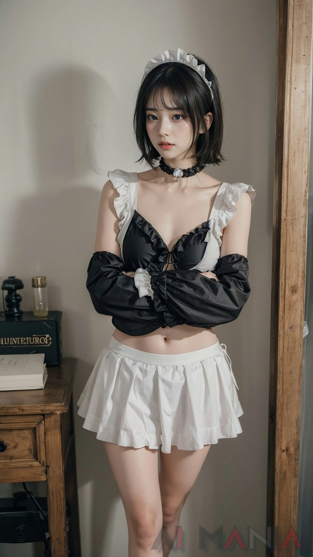 Maid Bikini_1