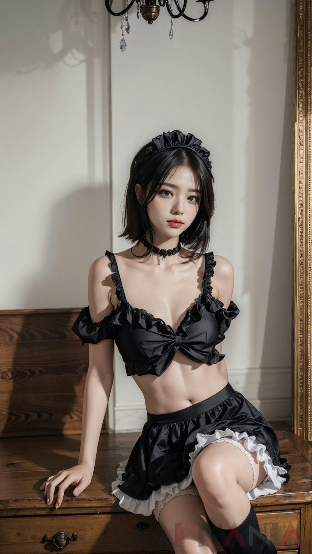 Maid Bikini_1