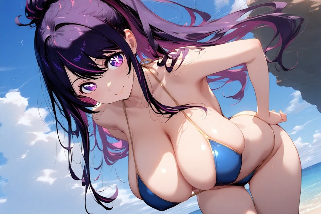 星野アイ(WAVE)