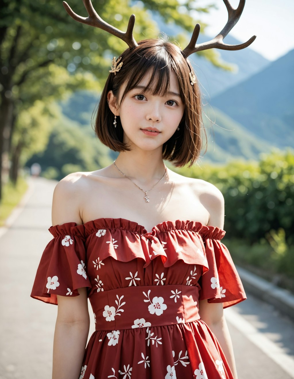 美898