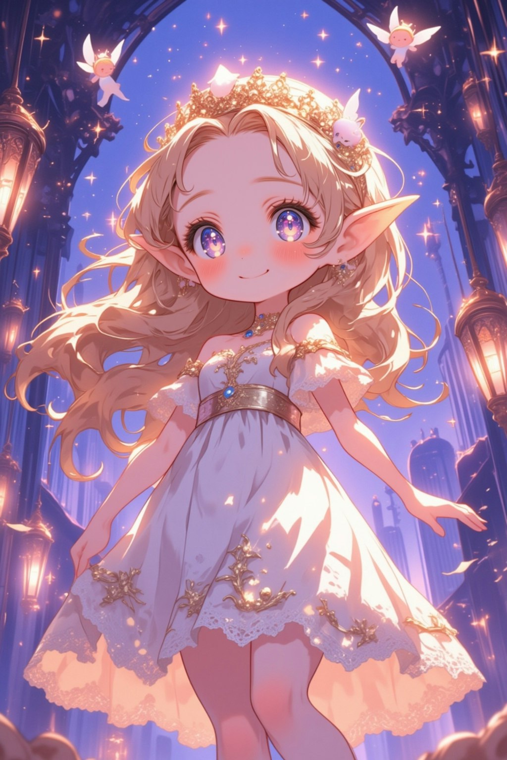 ELF Princess