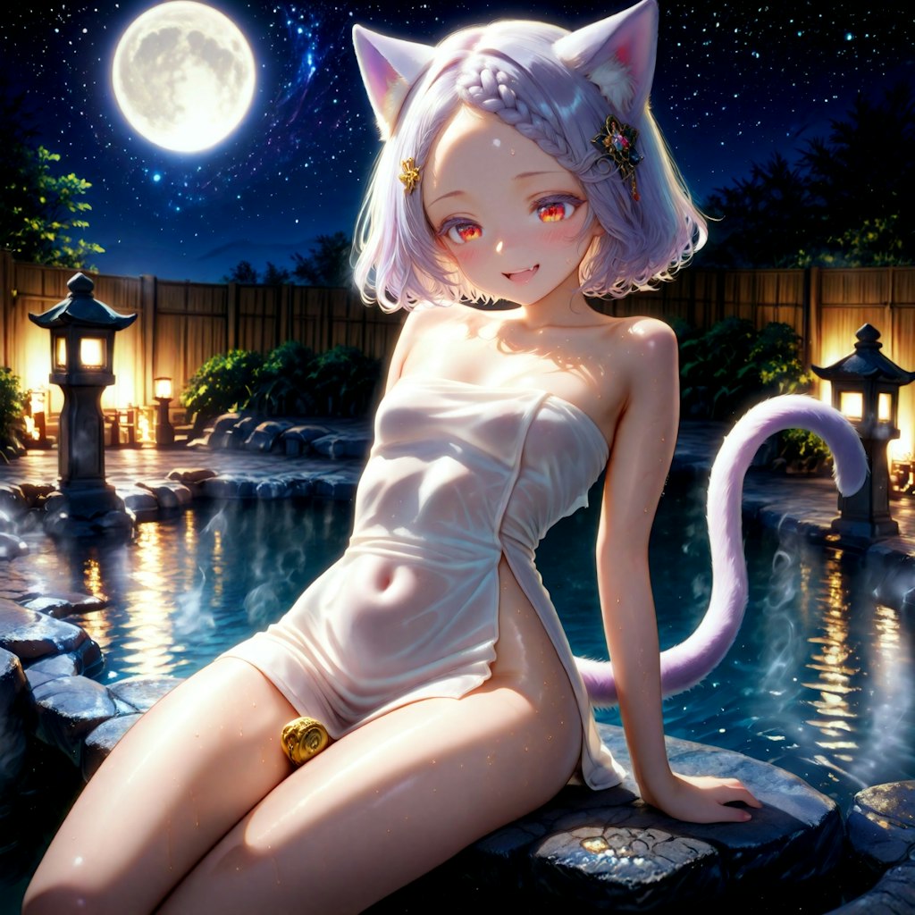 猫耳娘２９